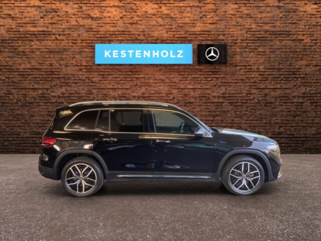 MERCEDES-BENZ EQB 350 AMG Line 4Matic, Occasioni / Usate, Automatico - 3
