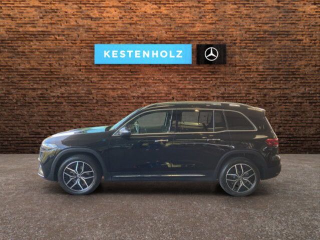 MERCEDES-BENZ EQB 350 AMG Line 4Matic, Occasioni / Usate, Automatico - 4
