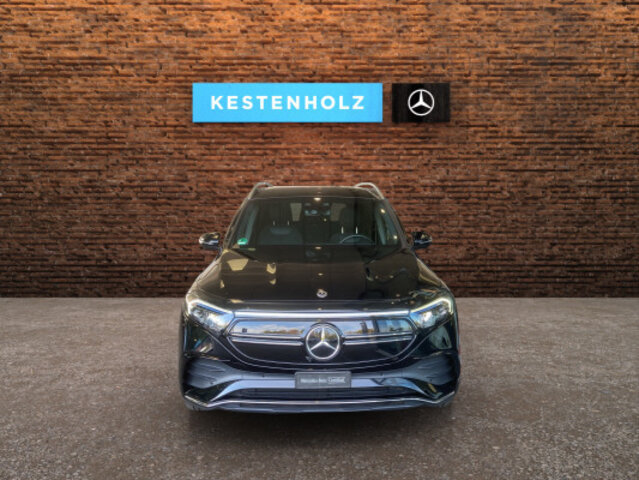 MERCEDES-BENZ EQB 350 AMG Line 4Matic, Occasioni / Usate, Automatico - 5