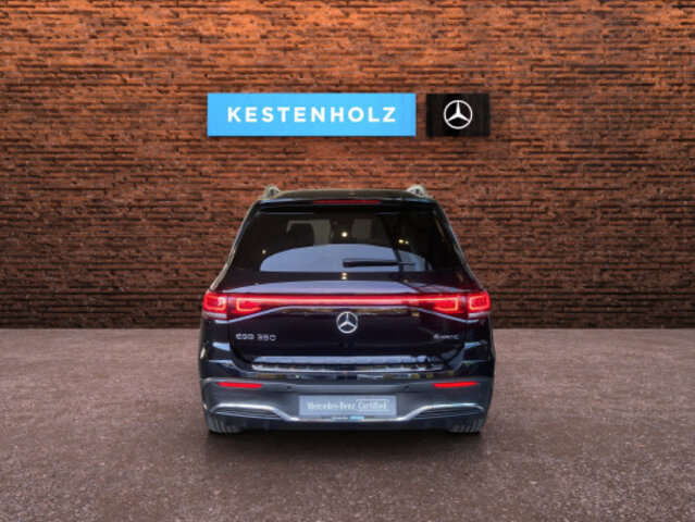 MERCEDES-BENZ EQB 350 AMG Line 4Matic, Occasioni / Usate, Automatico - 6