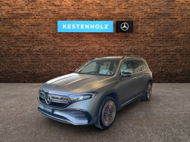MERCEDES-BENZ EQB 350 Edition1 4Matic