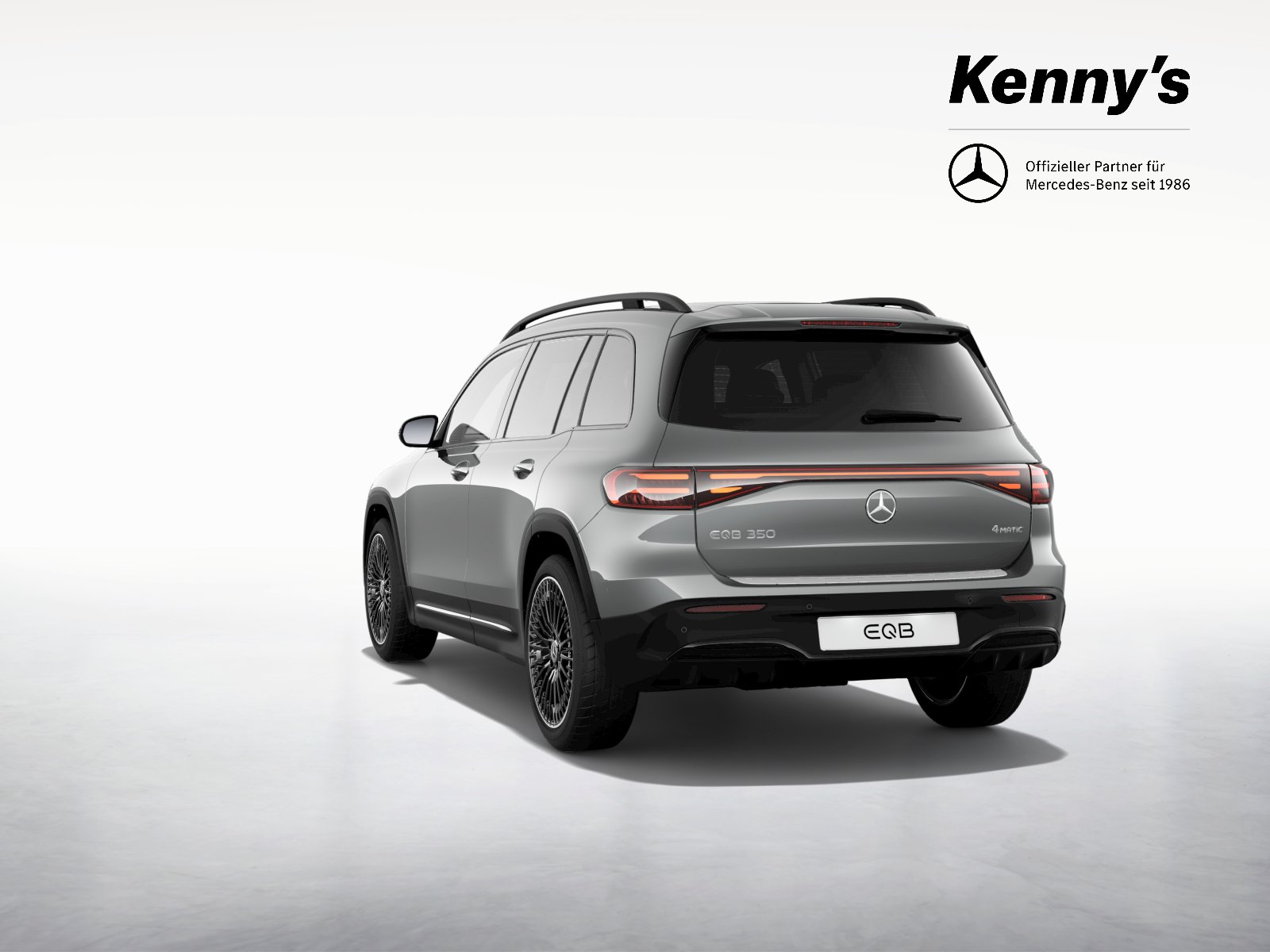 MERCEDES-BENZ EQB 350 Excellence AMG Line 4MATIC, Électrique, Voiture nouvelle, Automatique - 4