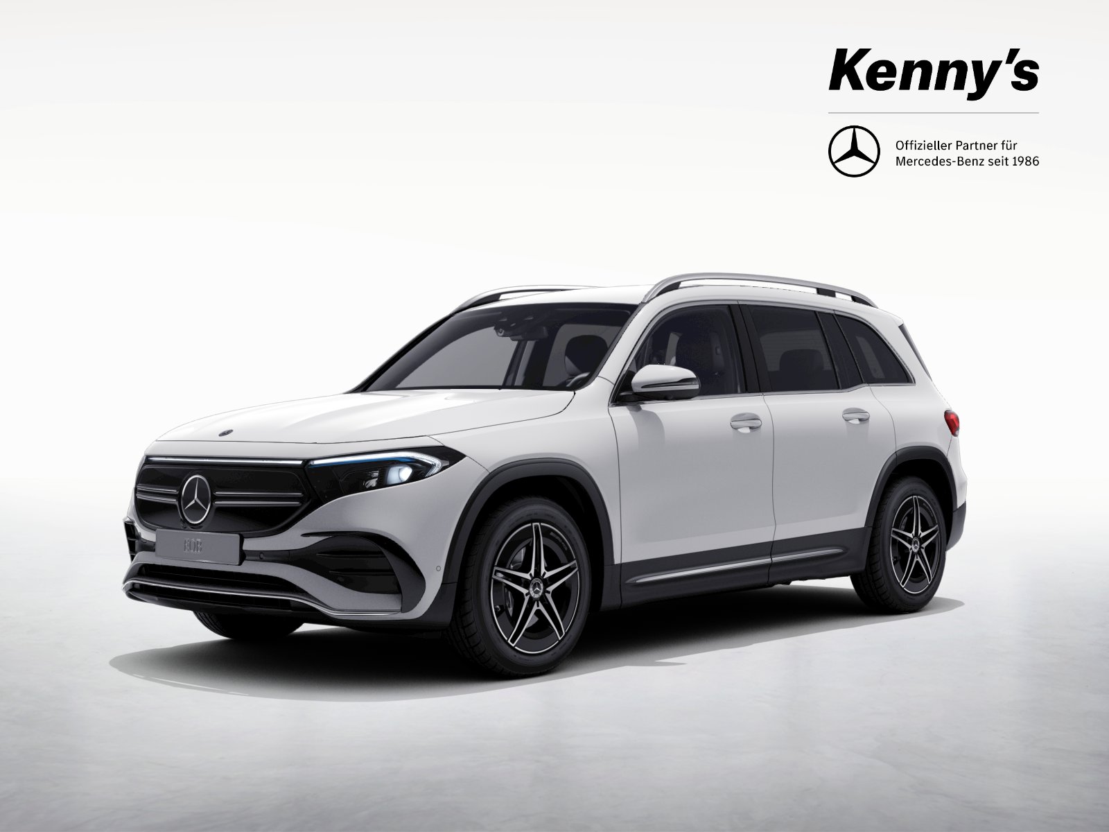 MERCEDES-BENZ EQB 350 AMG Line 4MATIC