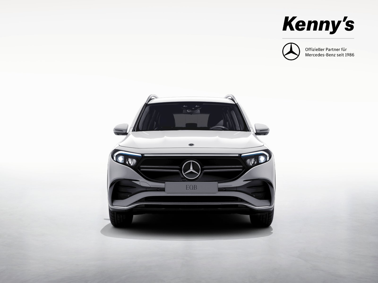 MERCEDES-BENZ EQB 350 AMG Line 4MATIC, Électrique, Voiture nouvelle, Automatique - 2