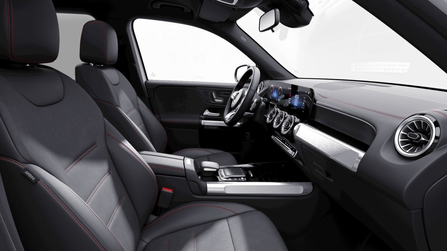 MERCEDES-BENZ EQB 350 AMG Line 4MATIC, Électrique, Voiture nouvelle, Automatique - 6