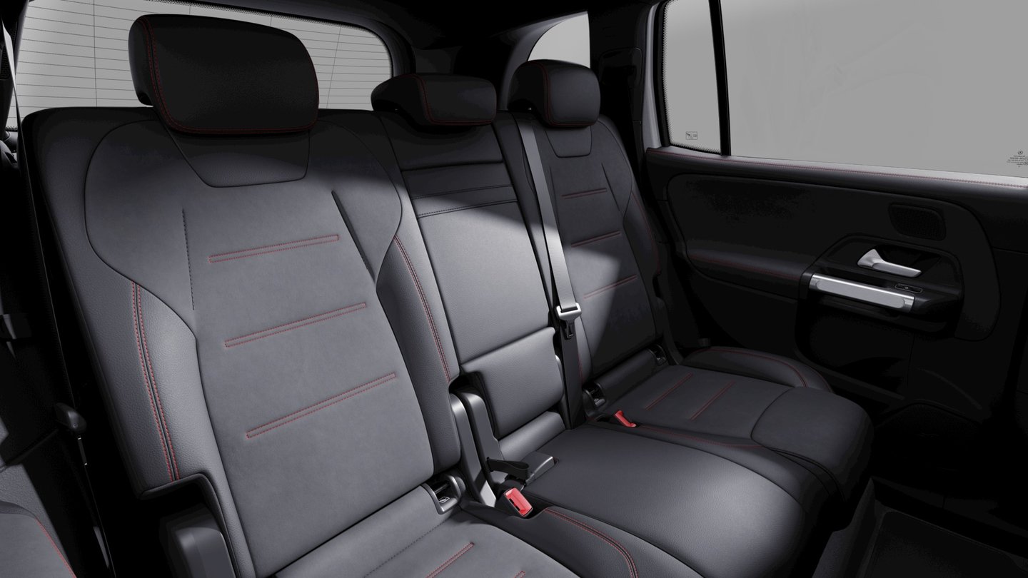MERCEDES-BENZ EQB 350 AMG Line 4MATIC, Électrique, Voiture nouvelle, Automatique - 7