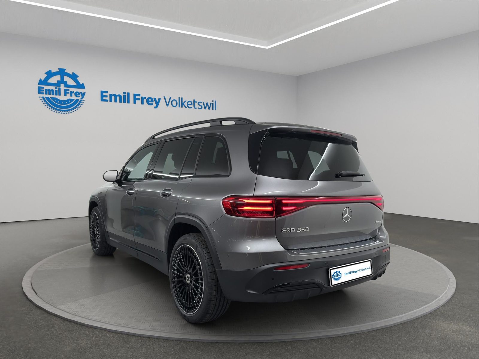 MERCEDES-BENZ EQB 350 Excellence AMG Line 4matic, Elektro, Neuwagen, Automatik - 3