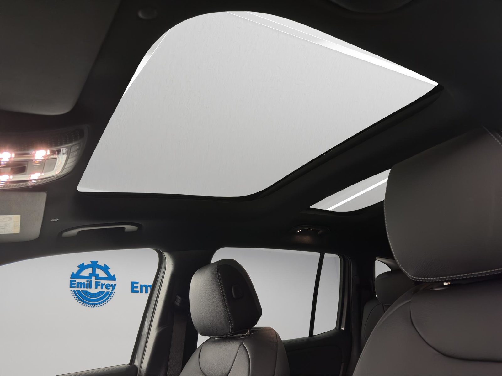 MERCEDES-BENZ EQB 350 Excellence AMG Line 4matic, Elektro, Neuwagen, Automatik - 5