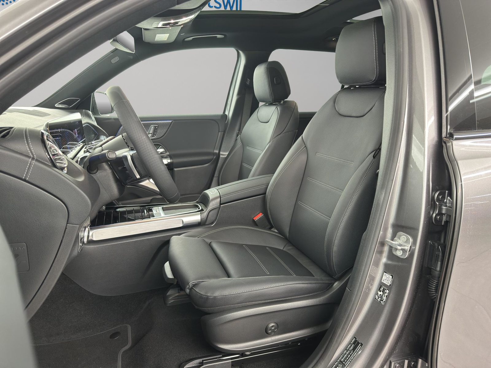 MERCEDES-BENZ EQB 350 Excellence AMG Line 4matic, Elektro, Neuwagen, Automatik - 6