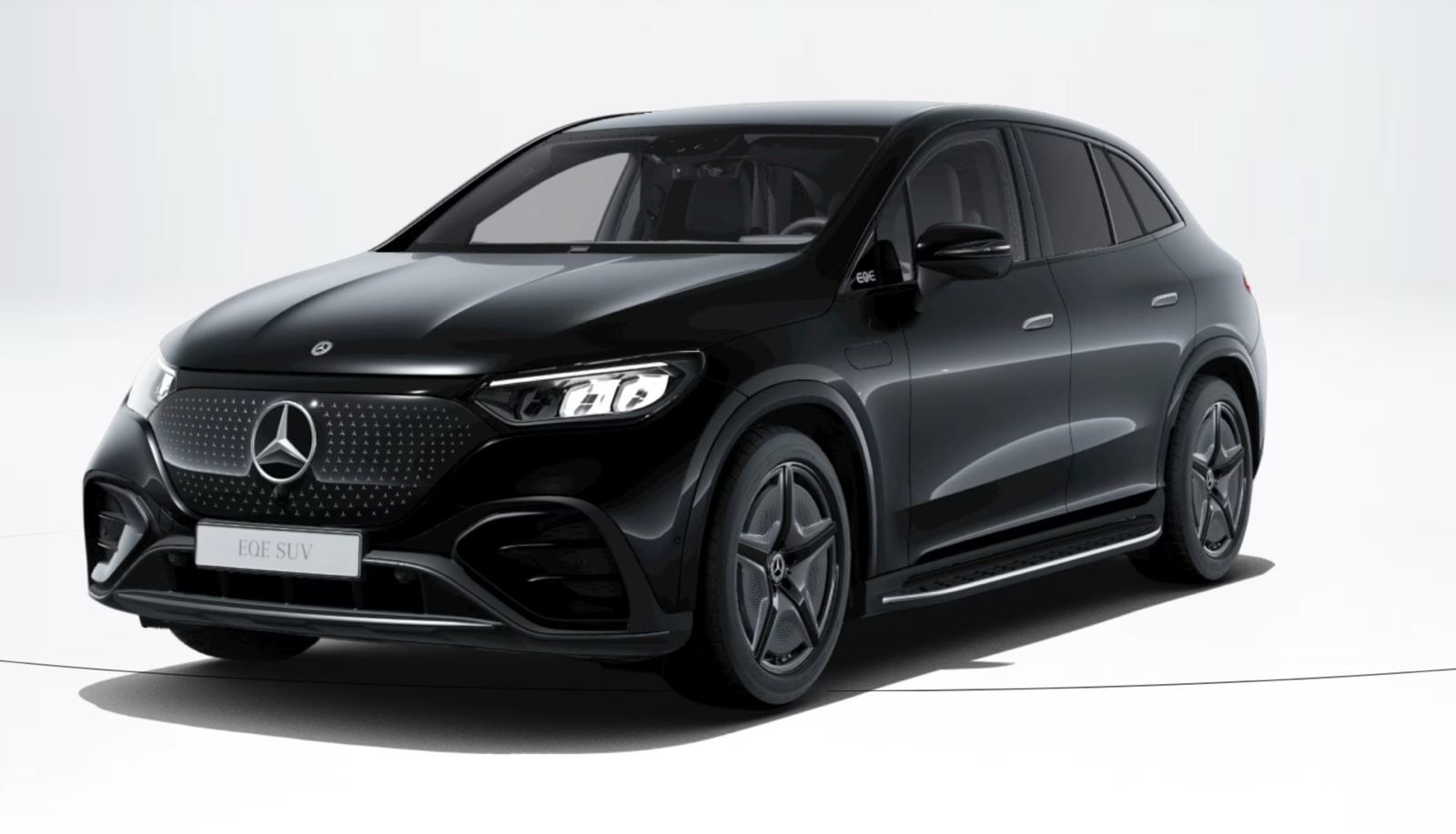 MERCEDES-BENZ EQE SUV 350 4 Matic AMG Line