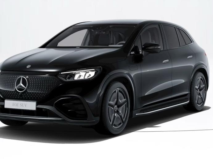 MERCEDES-BENZ EQE SUV 350 4 Matic AMG Line, Électrique, Voiture nouvelle, Automatique