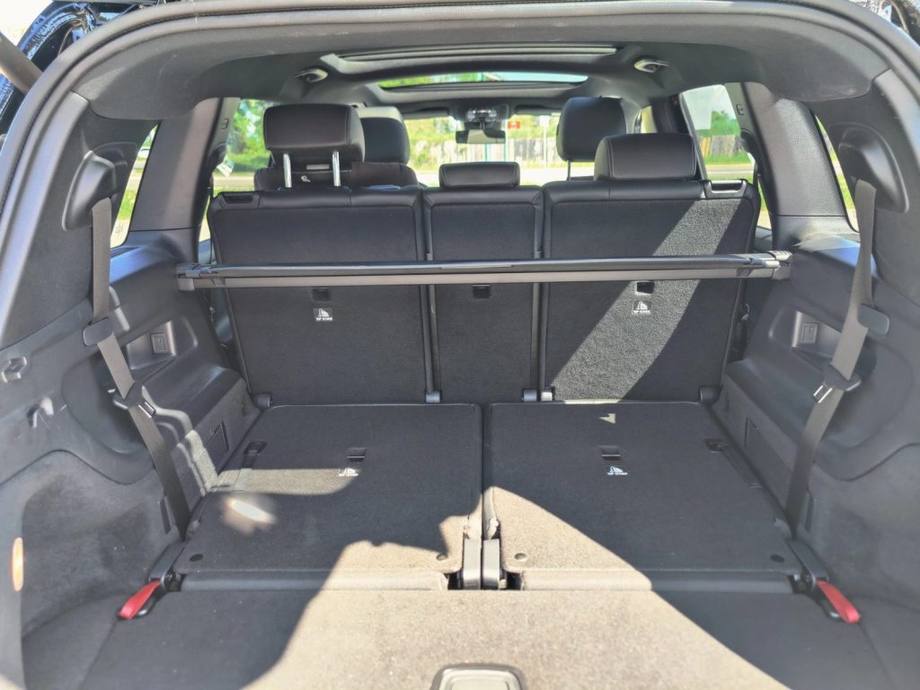 MERCEDES-BENZ EQB 350 AMG Line 4matic