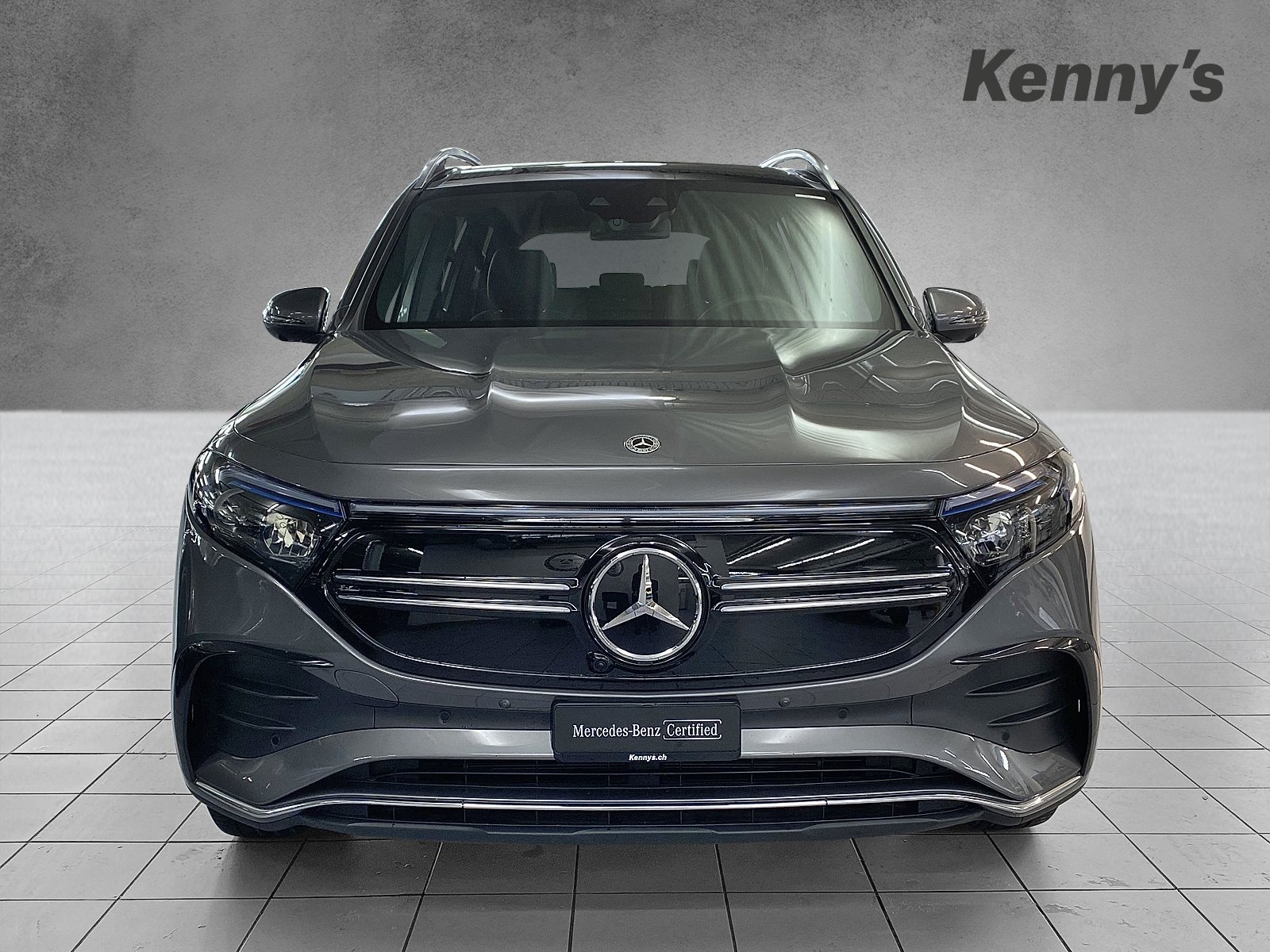MERCEDES-BENZ EQB 350 AMG Line 4MATIC, Electric, Second hand / Used, Automatic - 2