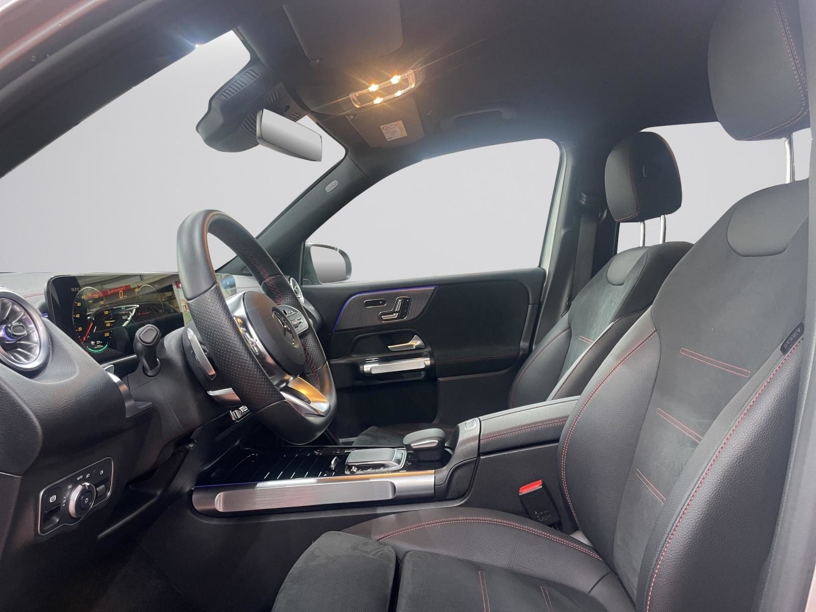 MERCEDES-BENZ EQB 350 4MATIC Swiss Star AMG Line, Elektro, Occasion / Gebraucht, Automatik - 4