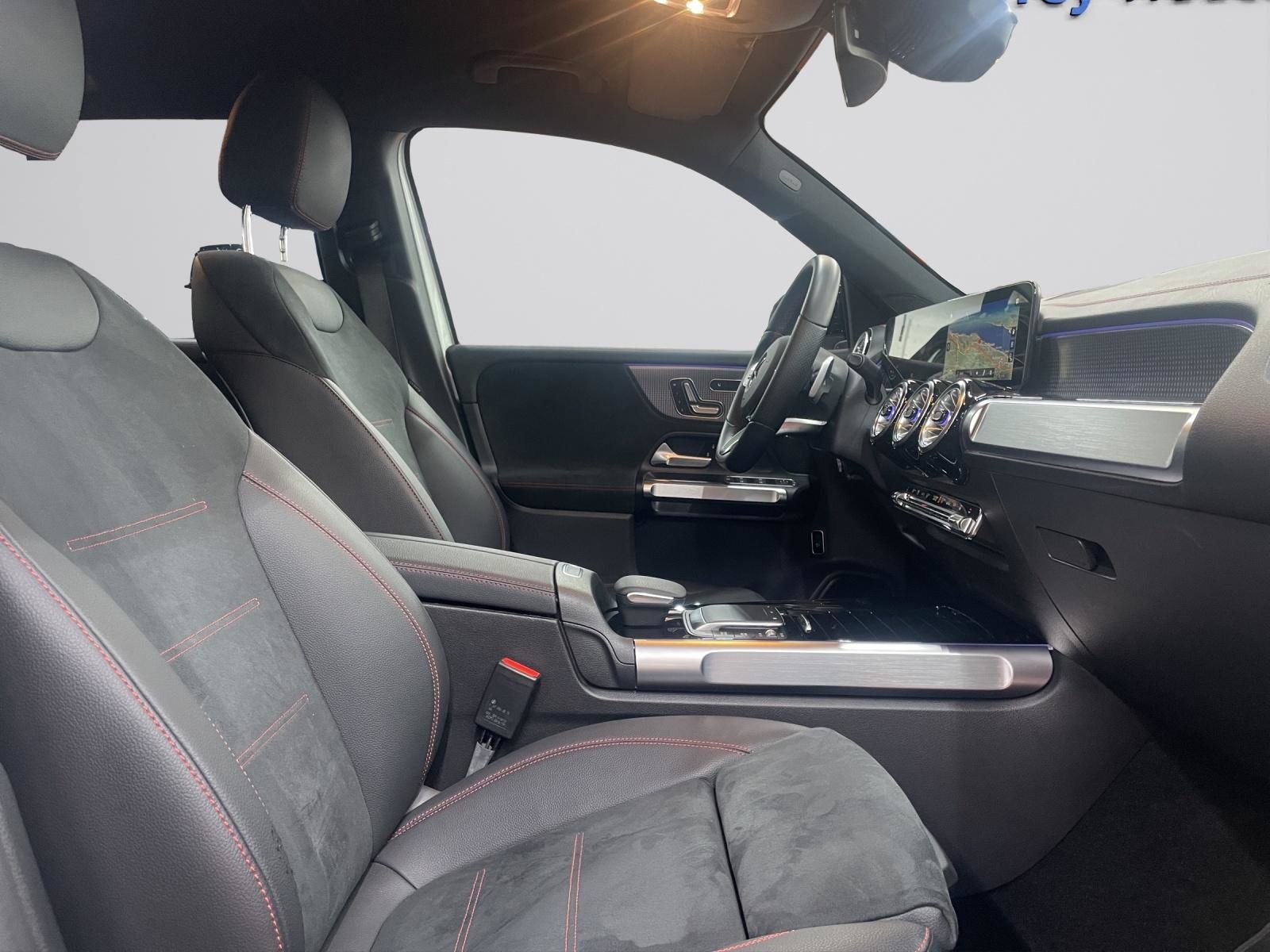 MERCEDES-BENZ EQB 350 4MATIC Swiss Star AMG Line, Elektro, Occasion / Gebraucht, Automatik - 6