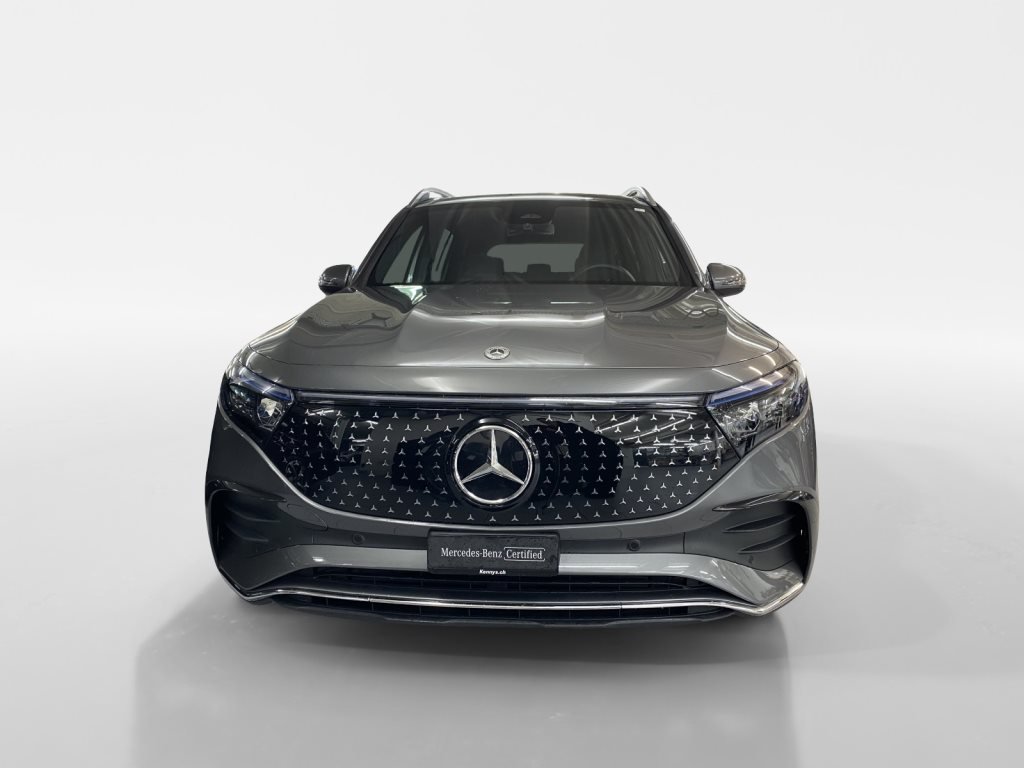 MERCEDES-BENZ EQB 350 AMG Line 4MATIC, Électrique, Occasion / Utilisé, Automatique - 3