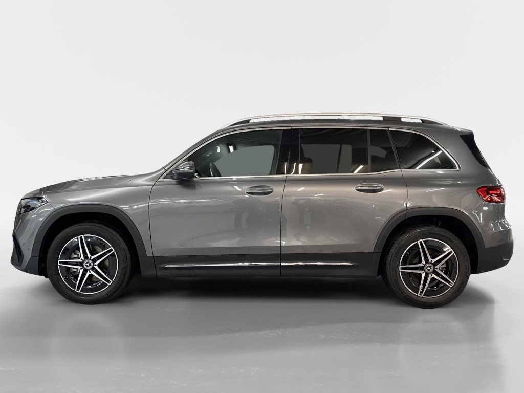 MERCEDES-BENZ EQB 350 AMG Line 4MATIC, Électrique, Occasion / Utilisé, Automatique - 4