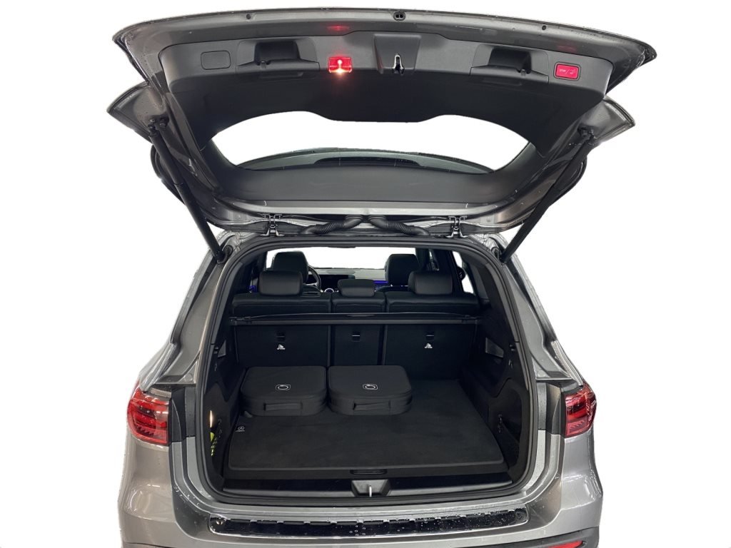 MERCEDES-BENZ EQB 350 AMG Line 4MATIC, Électrique, Occasion / Utilisé, Automatique - 6