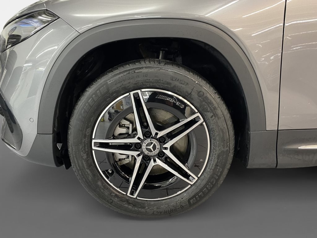 MERCEDES-BENZ EQB 350 AMG Line 4MATIC, Électrique, Occasion / Utilisé, Automatique - 7