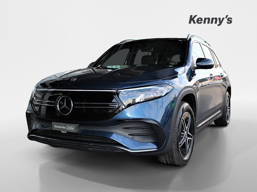 MERCEDES-BENZ EQB 350 AMG Line 4MATIC