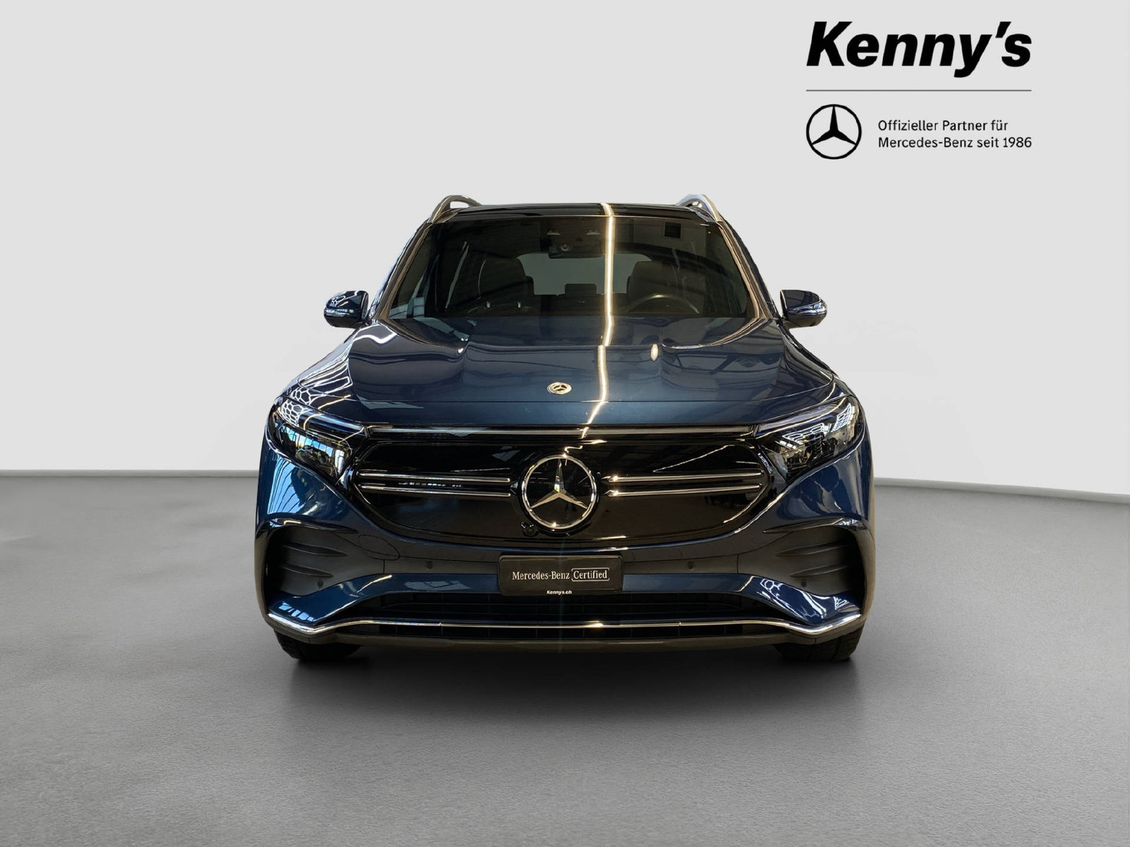 MERCEDES-BENZ EQB 350 AMG Line 4MATIC, Elektro, Occasion / Gebraucht, Automatik - 2