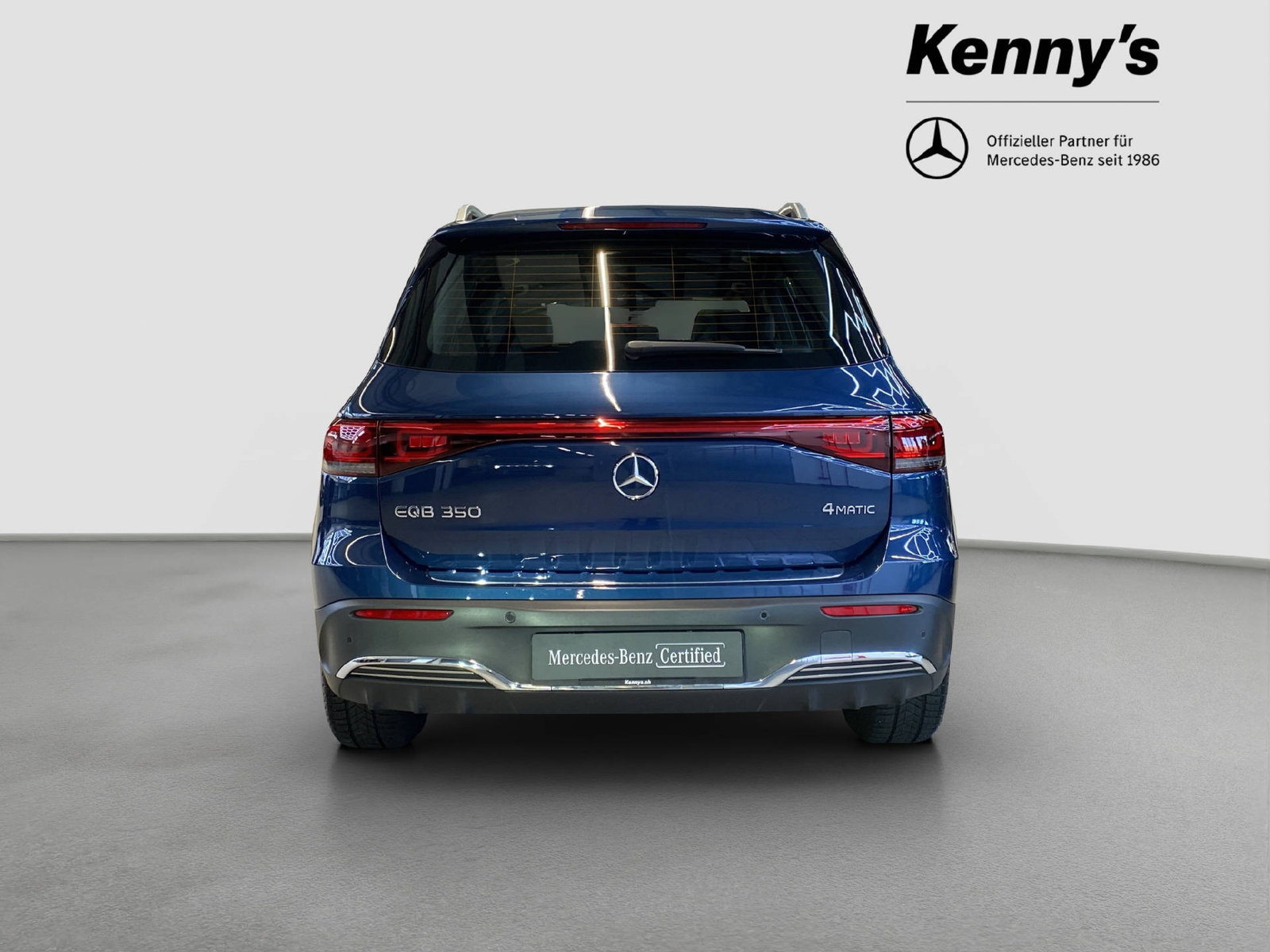MERCEDES-BENZ EQB 350 AMG Line 4MATIC, Elektro, Occasion / Gebraucht, Automatik - 5