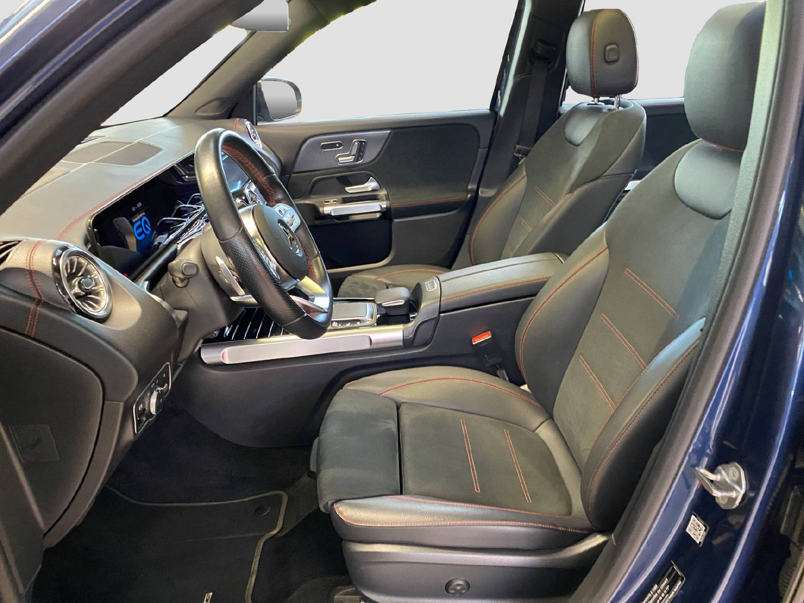 MERCEDES-BENZ EQB 350 AMG Line 4MATIC, Elektro, Occasion / Gebraucht, Automatik - 7