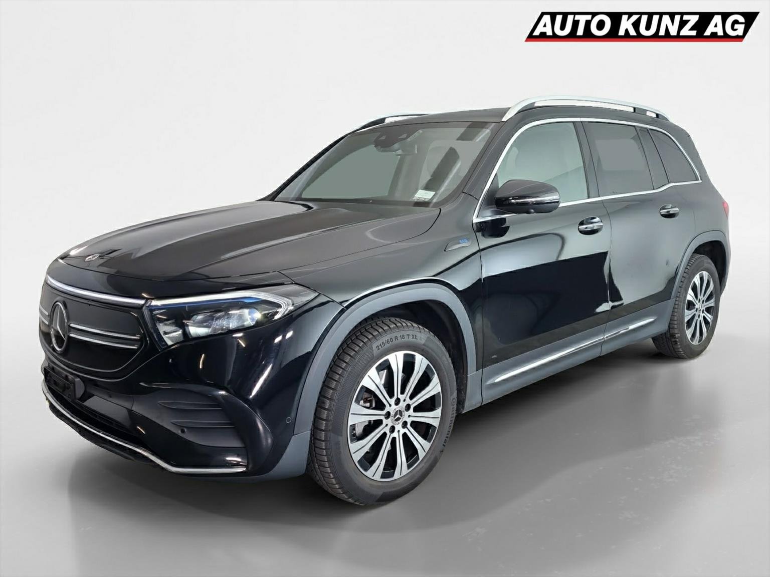 MERCEDES-BENZ EQB 350 AMG Line 4Matic