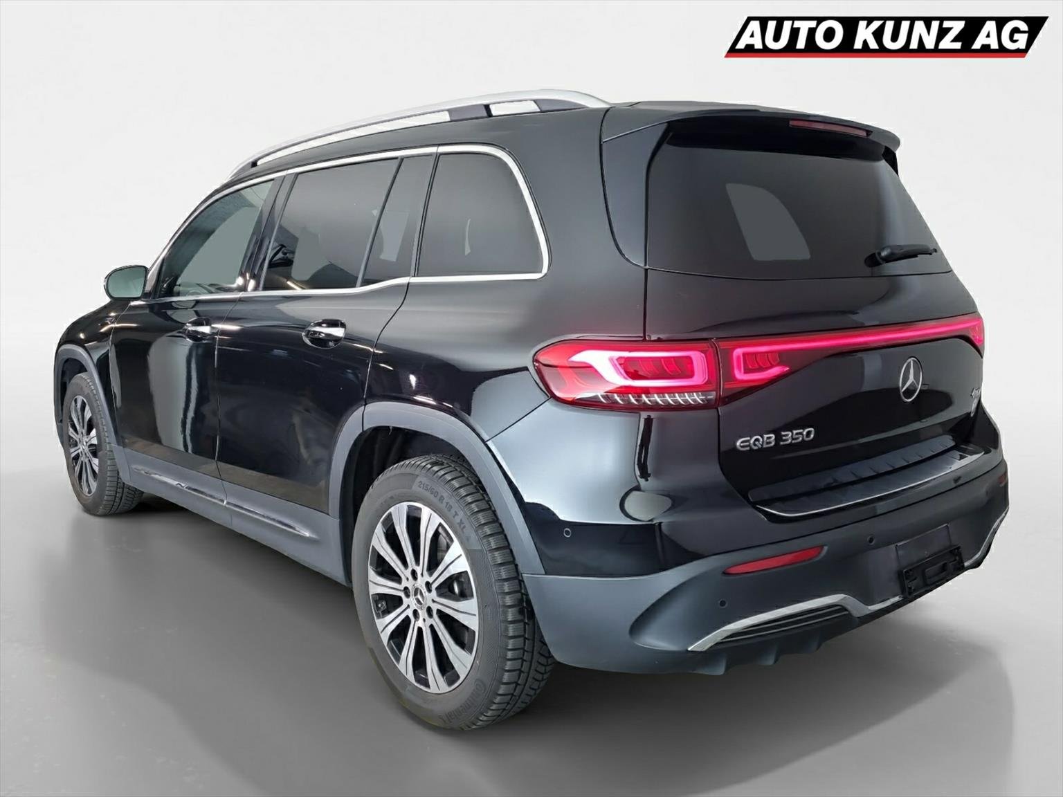 MERCEDES-BENZ EQB 350 AMG Line 4Matic, Elektro, Occasion / Gebraucht, Automatik - 2