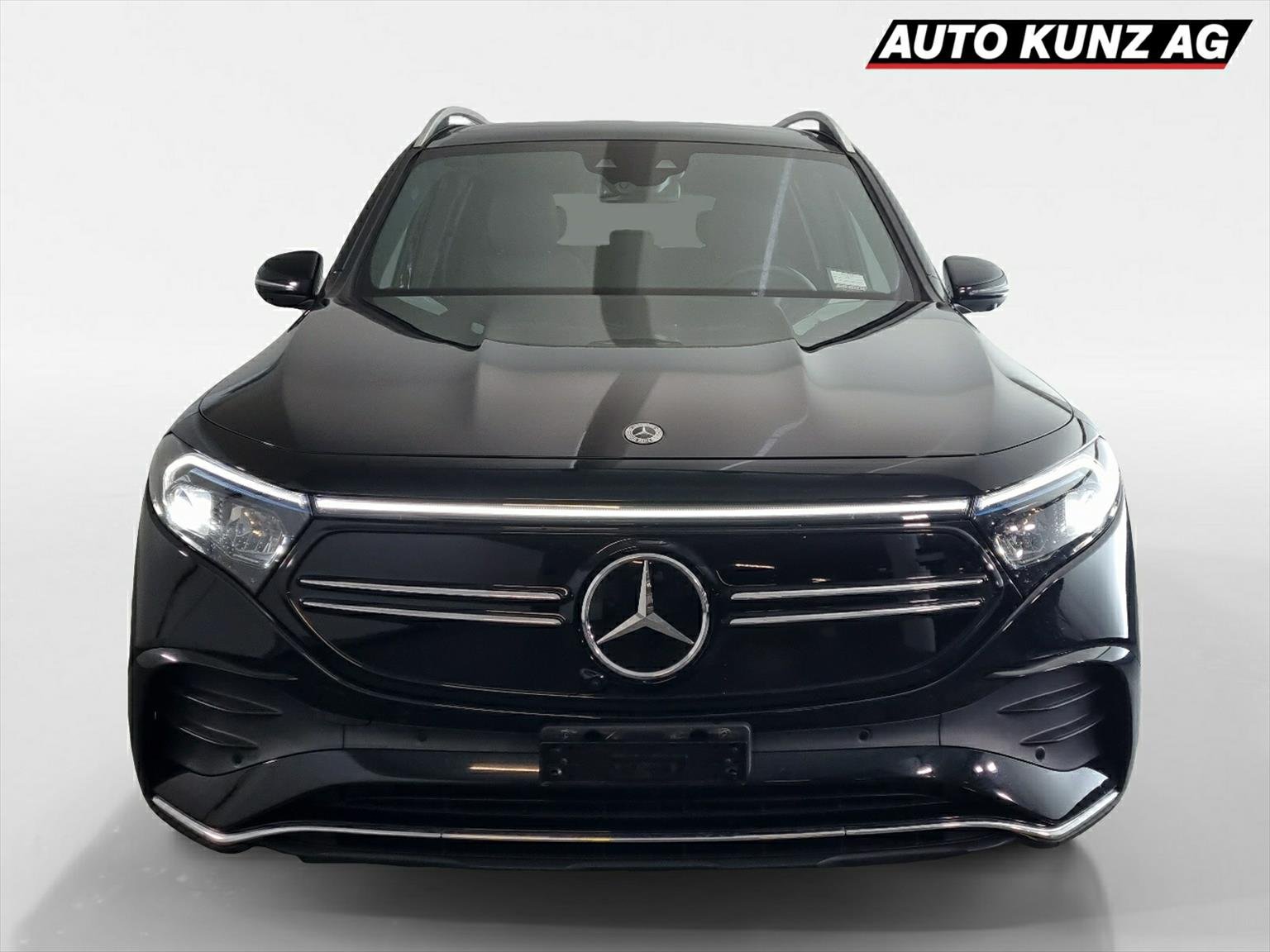 MERCEDES-BENZ EQB 350 AMG Line 4Matic, Elektro, Occasion / Gebraucht, Automatik - 3