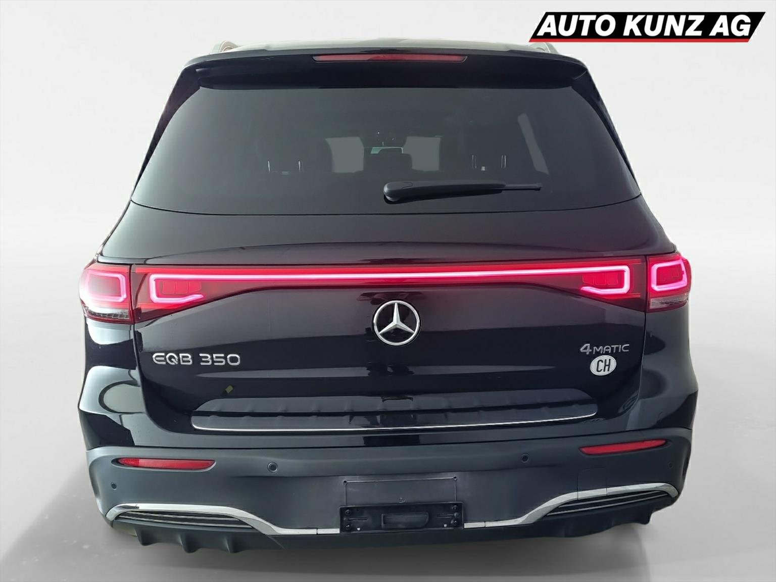 MERCEDES-BENZ EQB 350 AMG Line 4Matic, Elektro, Occasion / Gebraucht, Automatik - 4