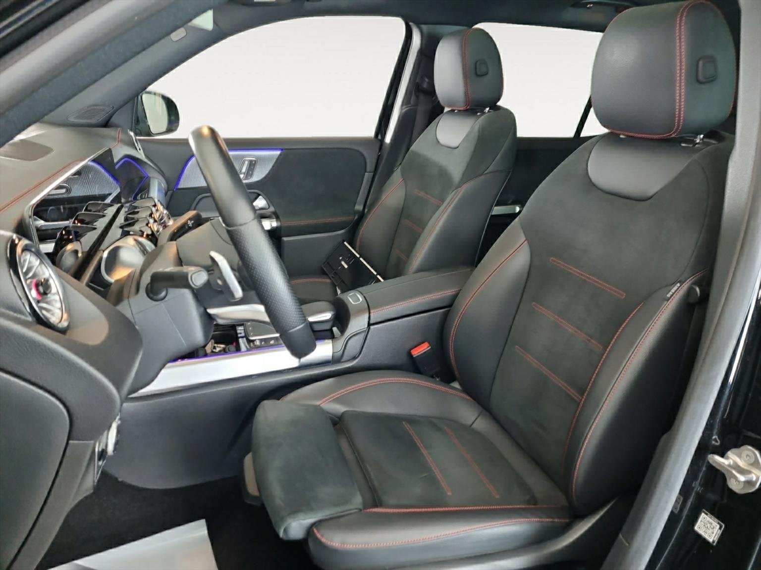 MERCEDES-BENZ EQB 350 AMG Line 4Matic, Elektro, Occasion / Gebraucht, Automatik - 5