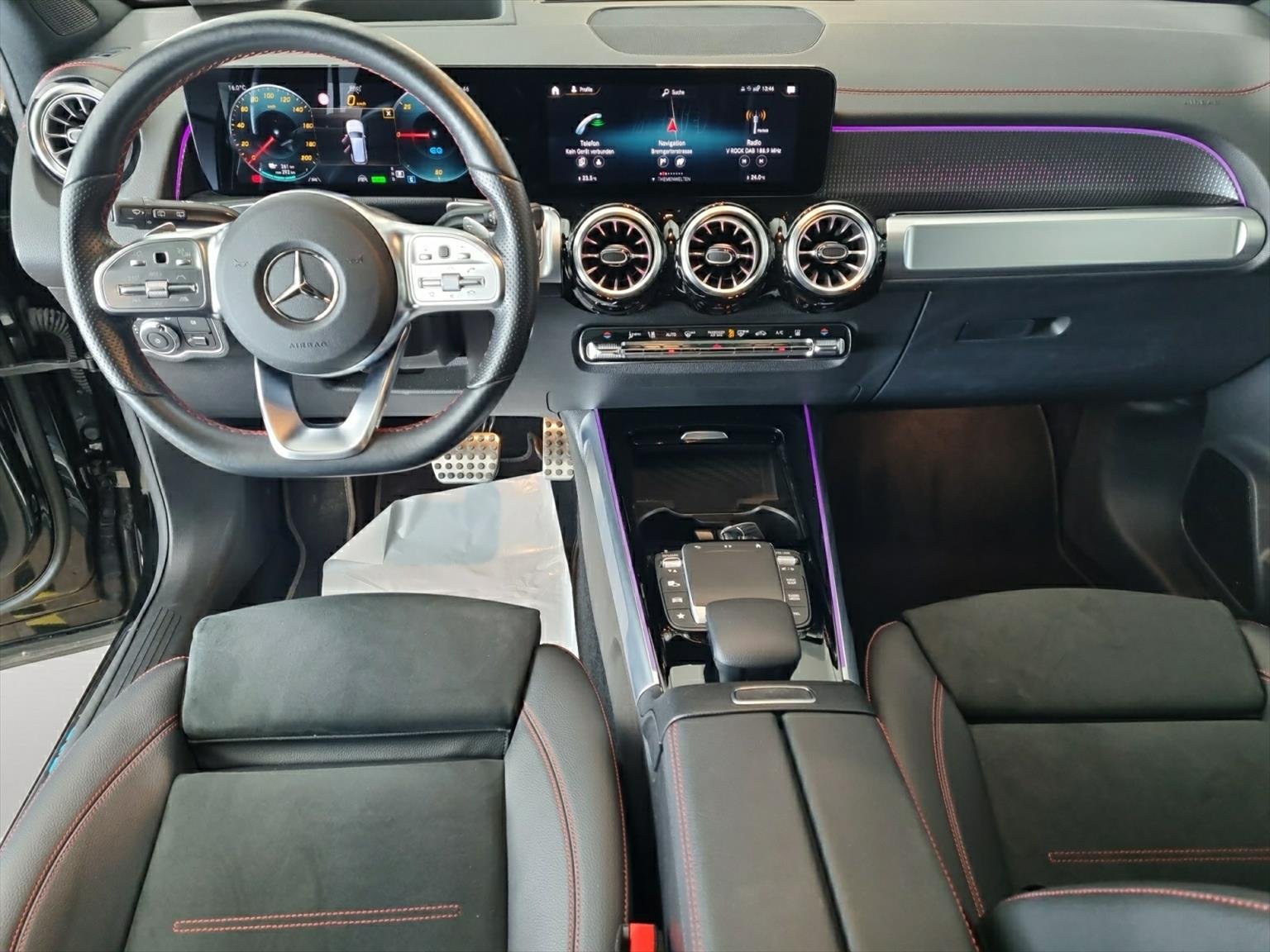 MERCEDES-BENZ EQB 350 AMG Line 4Matic, Elektro, Occasion / Gebraucht, Automatik - 6