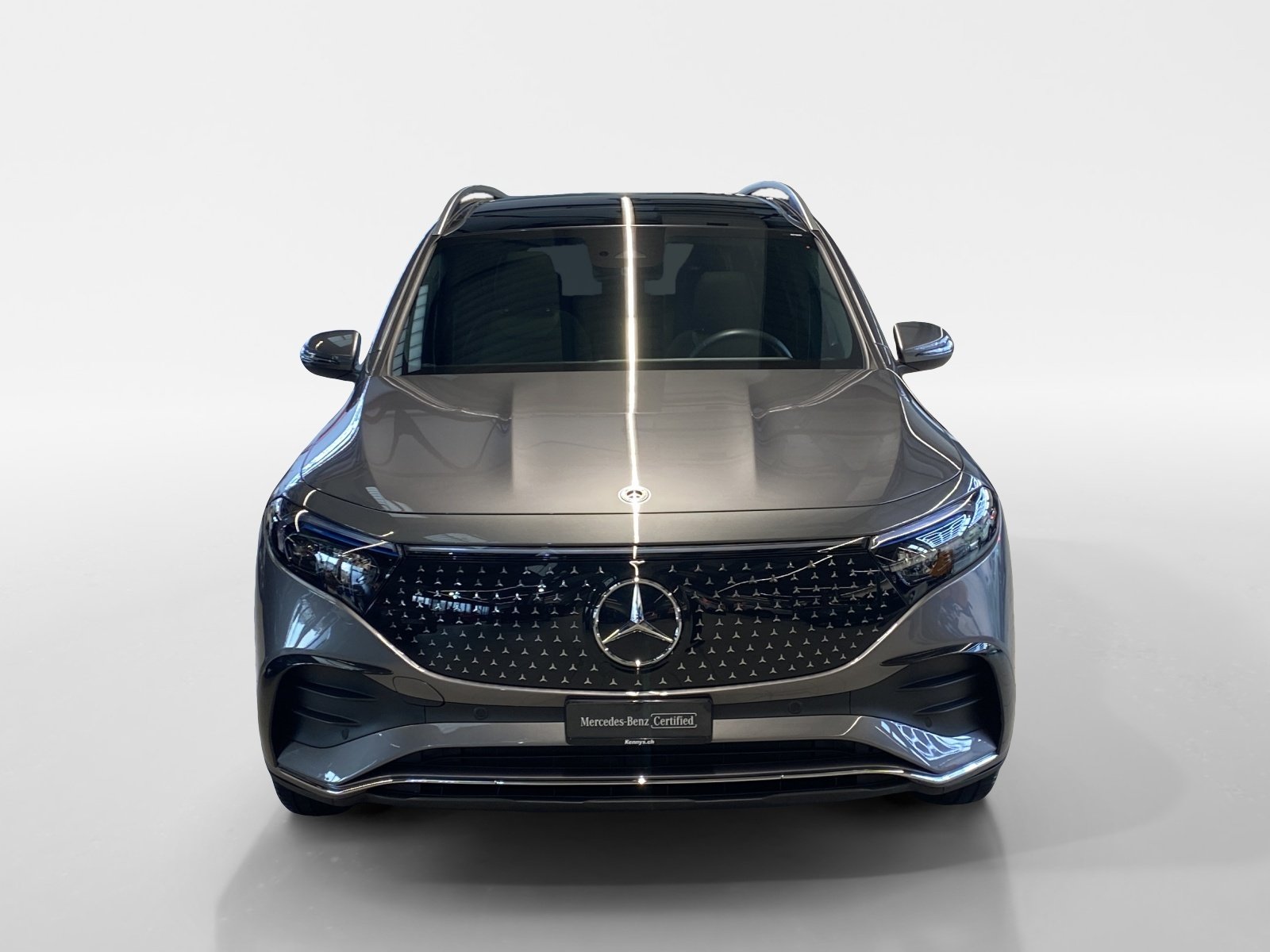MERCEDES-BENZ EQB 350 Excellence AMG Line 4MATIC, Électrique, Occasion / Utilisé, Automatique - 2