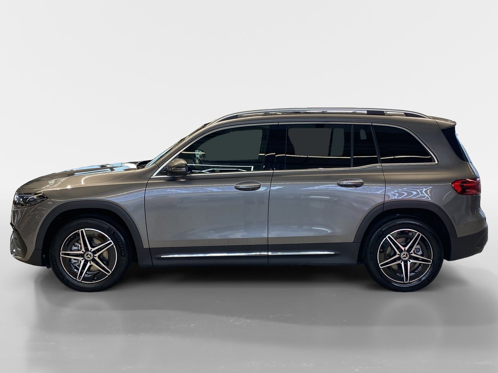 MERCEDES-BENZ EQB 350 Excellence AMG Line 4MATIC, Électrique, Occasion / Utilisé, Automatique - 3