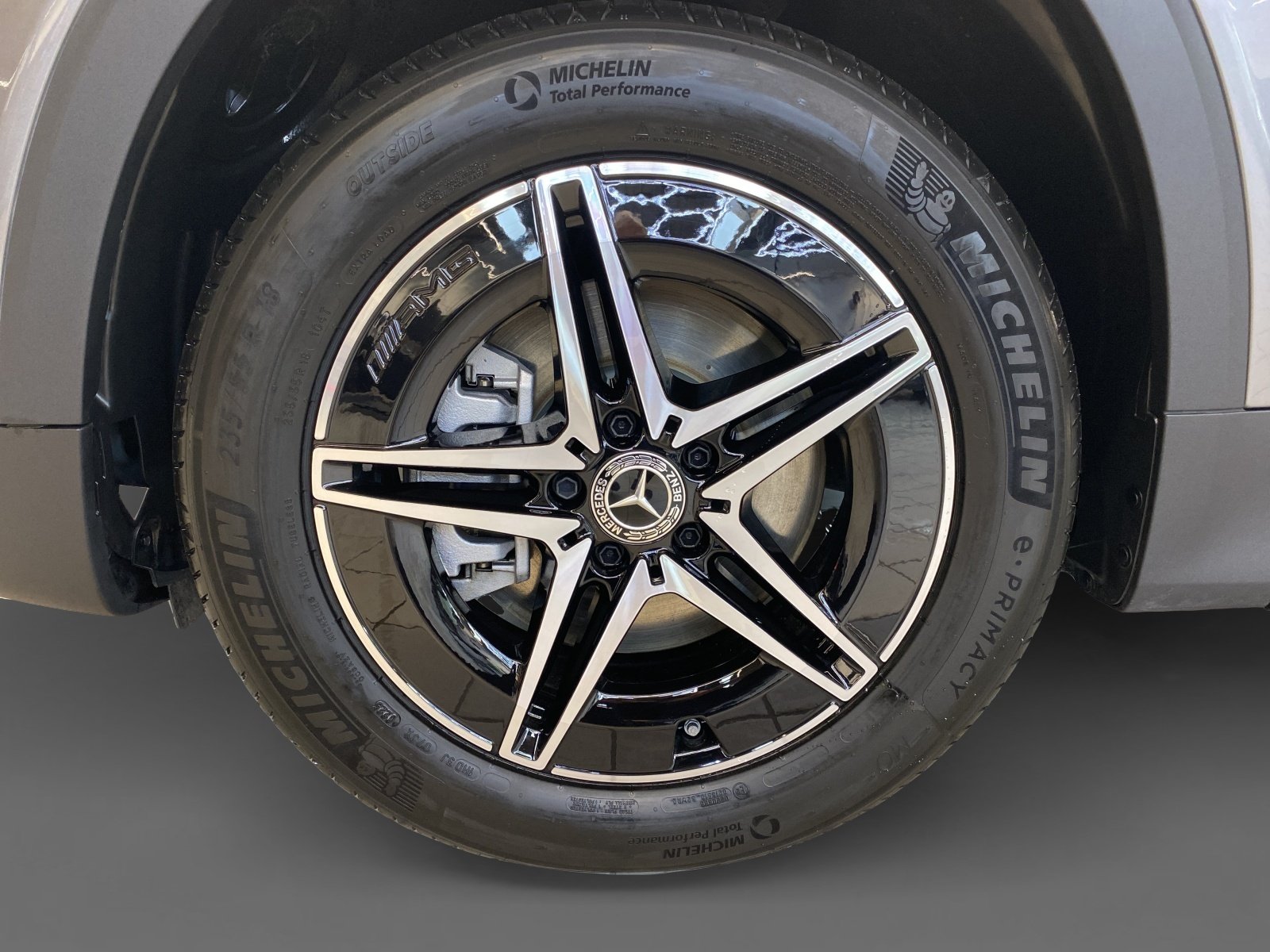 MERCEDES-BENZ EQB 350 Excellence AMG Line 4MATIC, Électrique, Occasion / Utilisé, Automatique - 6