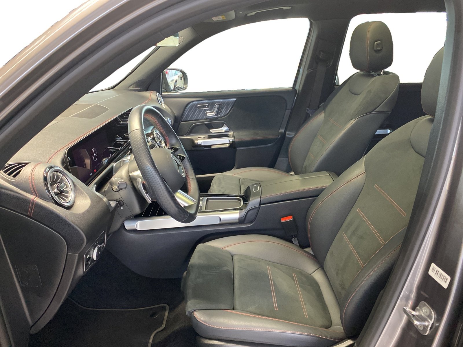 MERCEDES-BENZ EQB 350 Excellence AMG Line 4MATIC, Électrique, Occasion / Utilisé, Automatique - 7