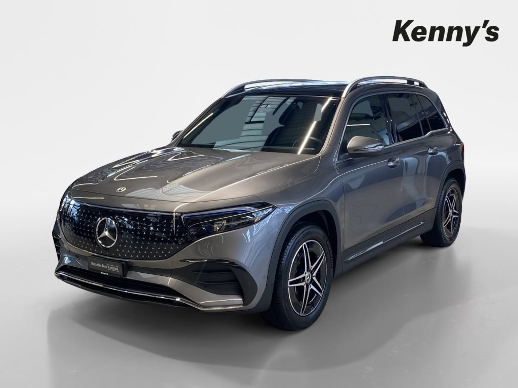 MERCEDES-BENZ EQB 350 Excellence AMG Line 4MATIC