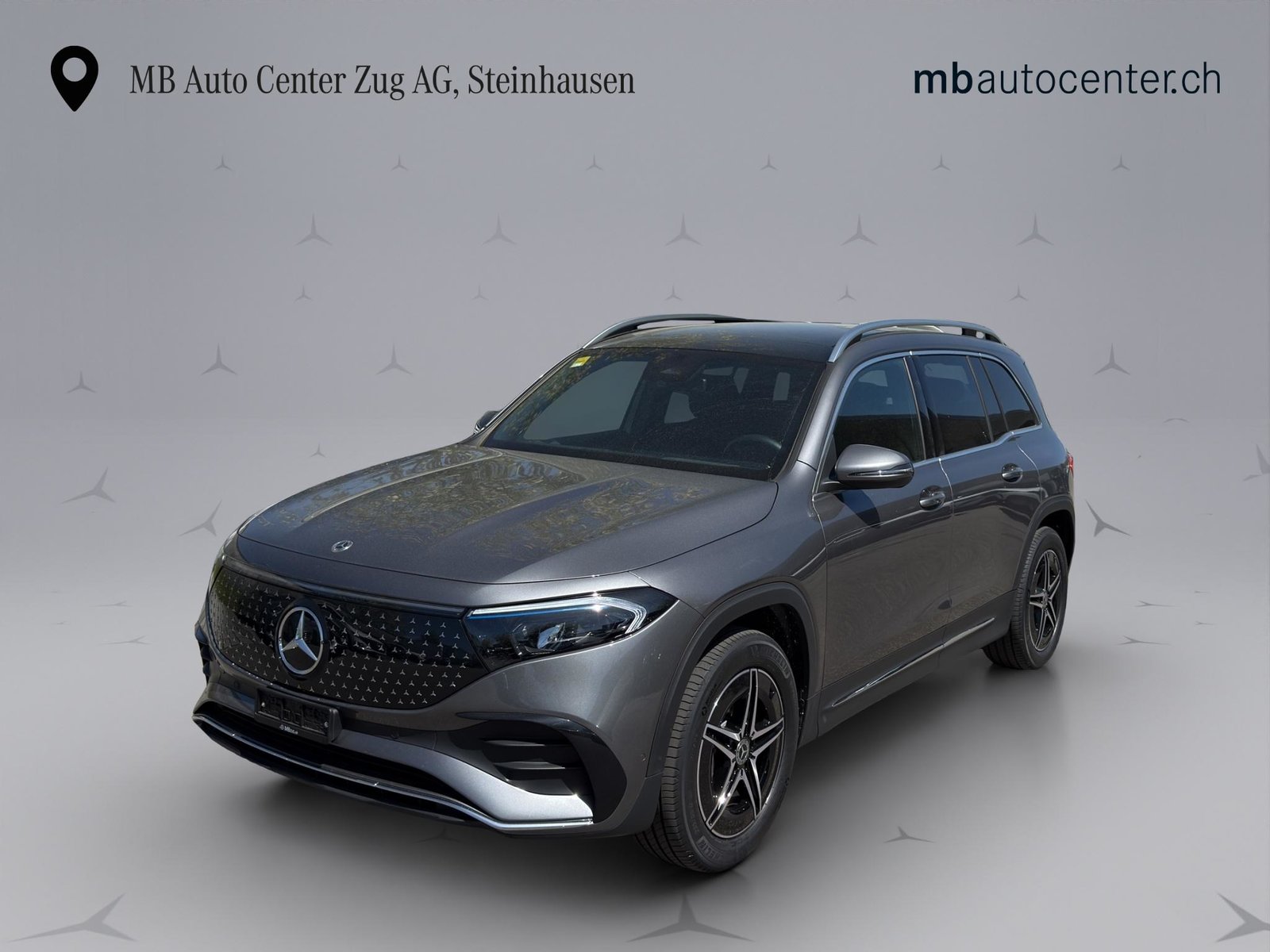 MERCEDES-BENZ EQB 350 Excellence AMG Line 4matic