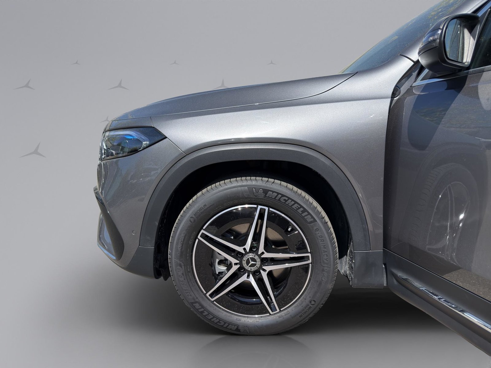 MERCEDES-BENZ EQB 350 Excellence AMG Line 4matic, Elettrica, Occasioni / Usate, Automatico - 2