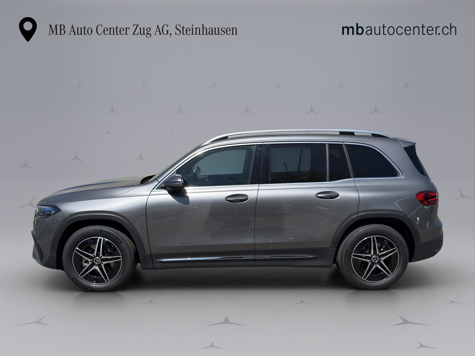 MERCEDES-BENZ EQB 350 Excellence AMG Line 4matic, Elettrica, Occasioni / Usate, Automatico - 3