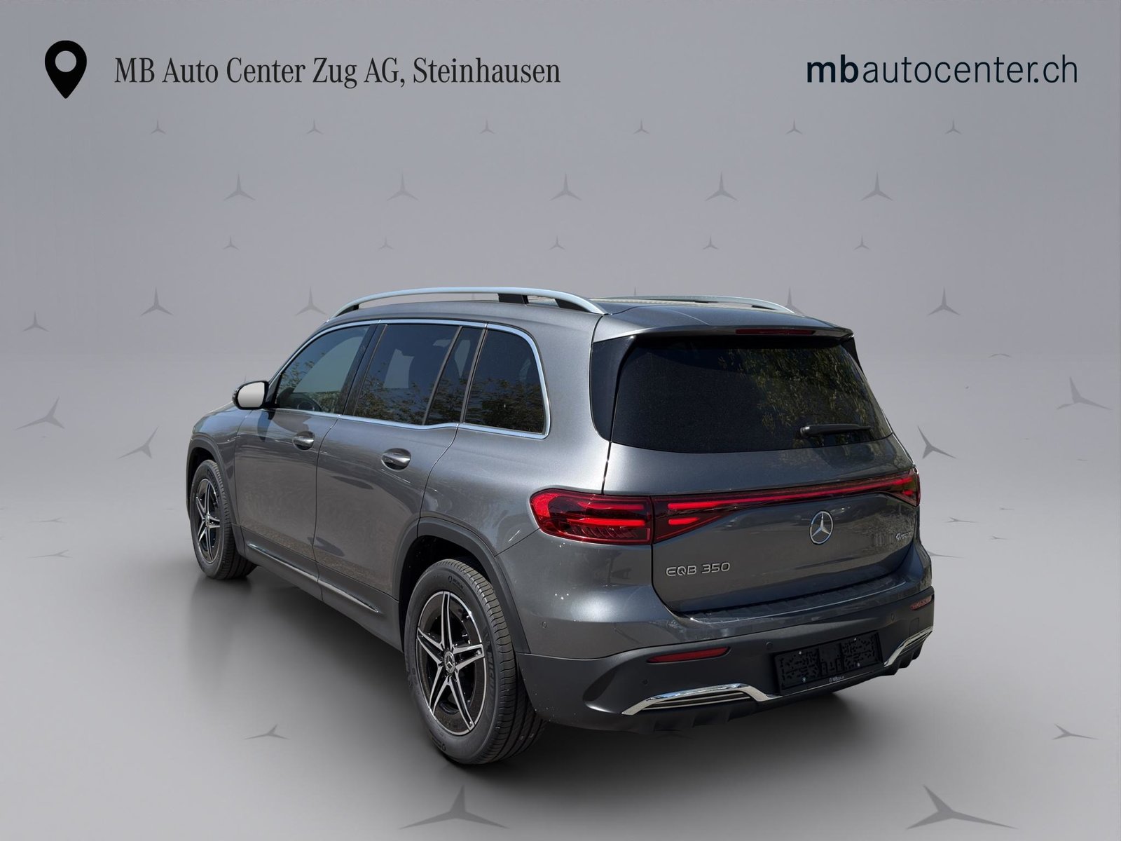 MERCEDES-BENZ EQB 350 Excellence AMG Line 4matic, Elettrica, Occasioni / Usate, Automatico - 4