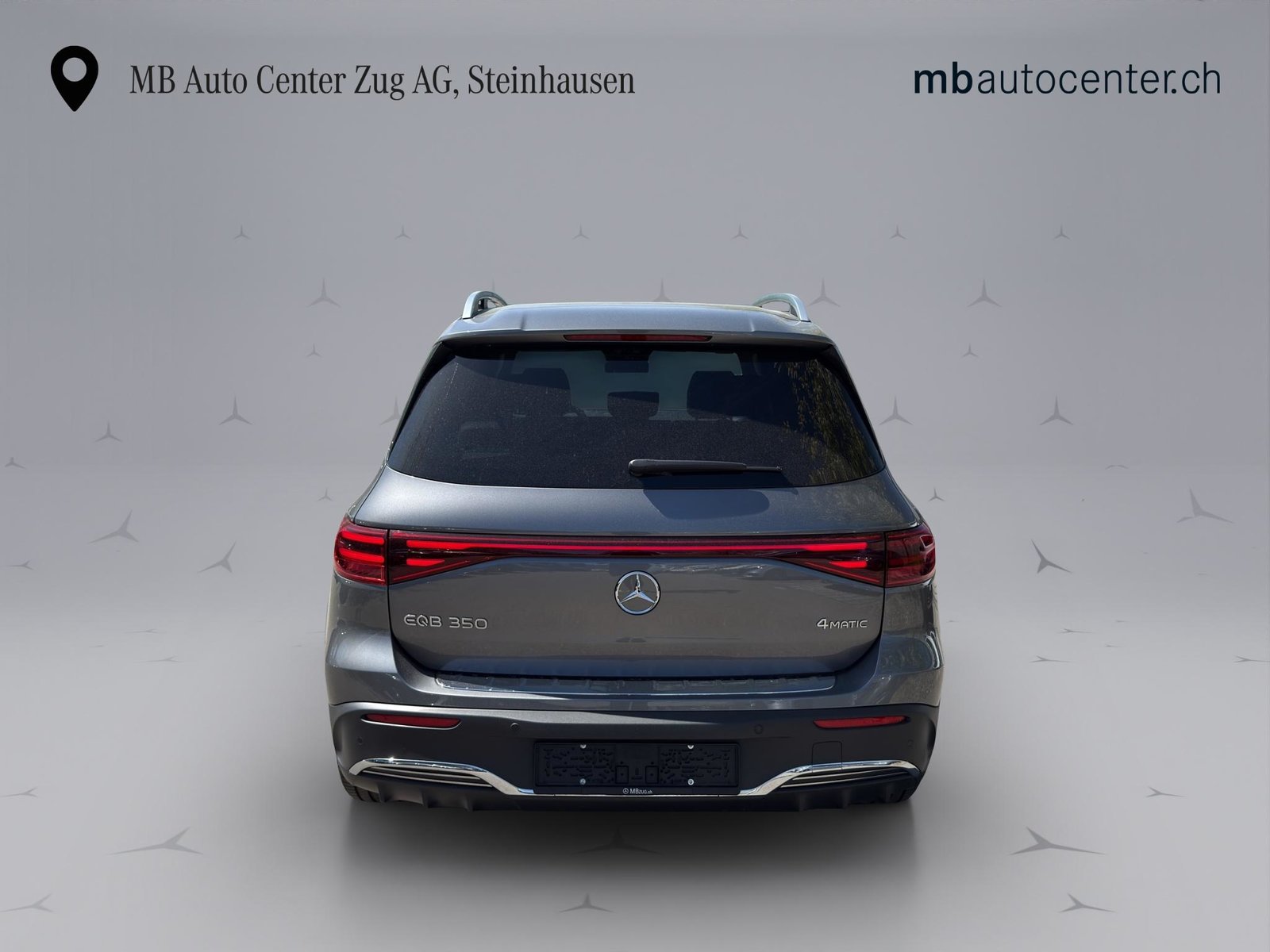 MERCEDES-BENZ EQB 350 Excellence AMG Line 4matic, Elettrica, Occasioni / Usate, Automatico - 5