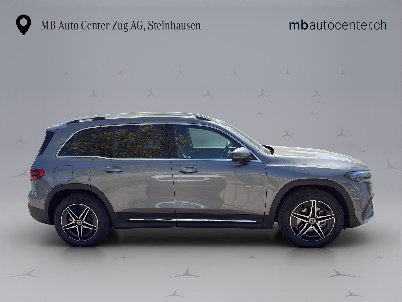 MERCEDES-BENZ EQB 350 Excellence AMG Line 4matic, Elettrica, Occasioni / Usate, Automatico - 7