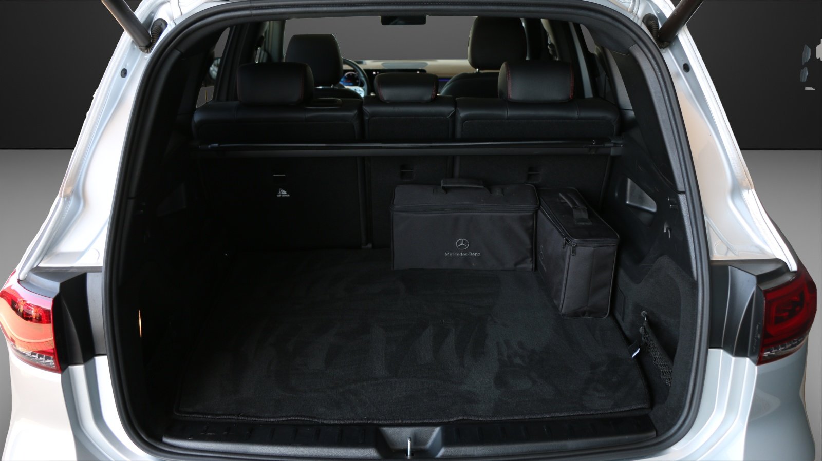 MERCEDES-BENZ EQB 350 4Matic AMG Line, Électrique, Occasion / Utilisé, Automatique - 5