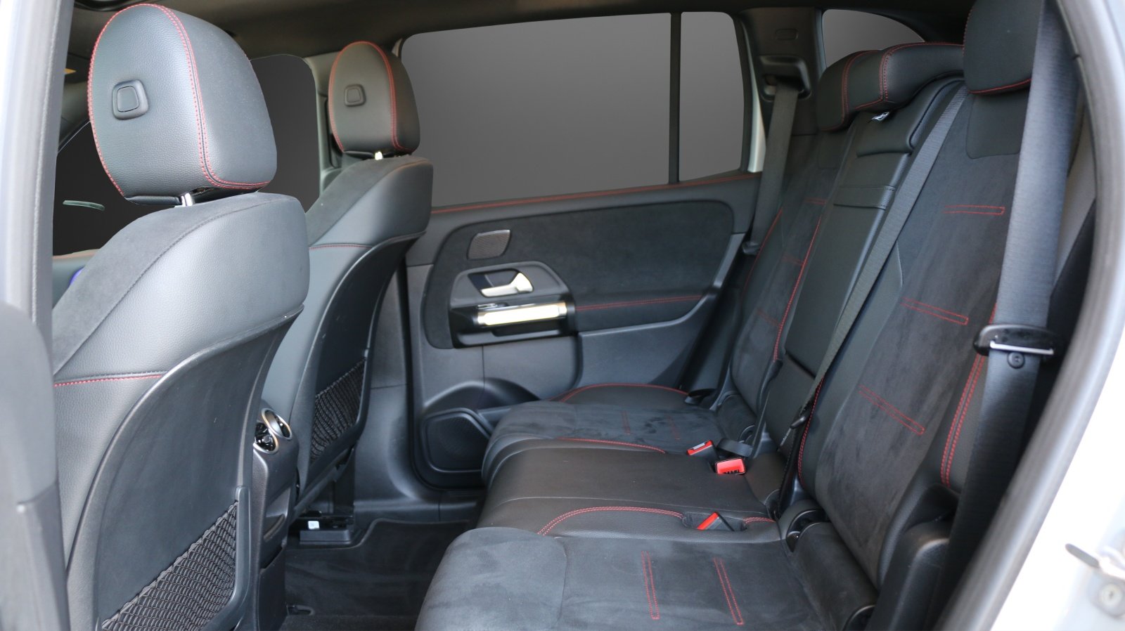 MERCEDES-BENZ EQB 350 4Matic AMG Line, Électrique, Occasion / Utilisé, Automatique - 6