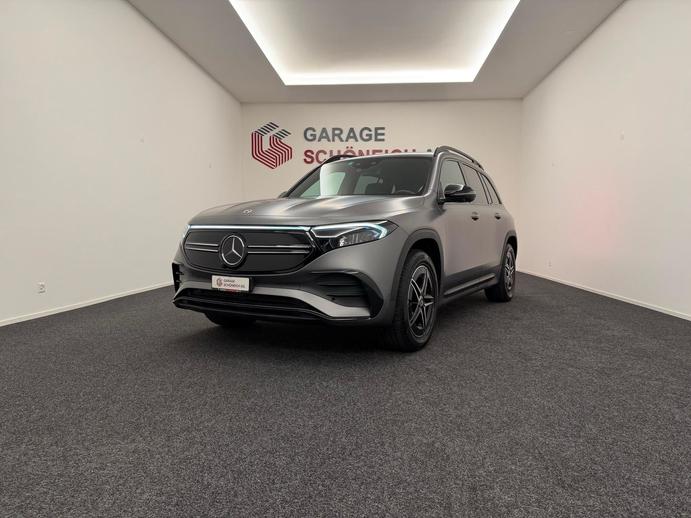 MERCEDES-BENZ EQB 350 AMG Line 4matic, Elettrica, Occasioni / Usate, Automatico