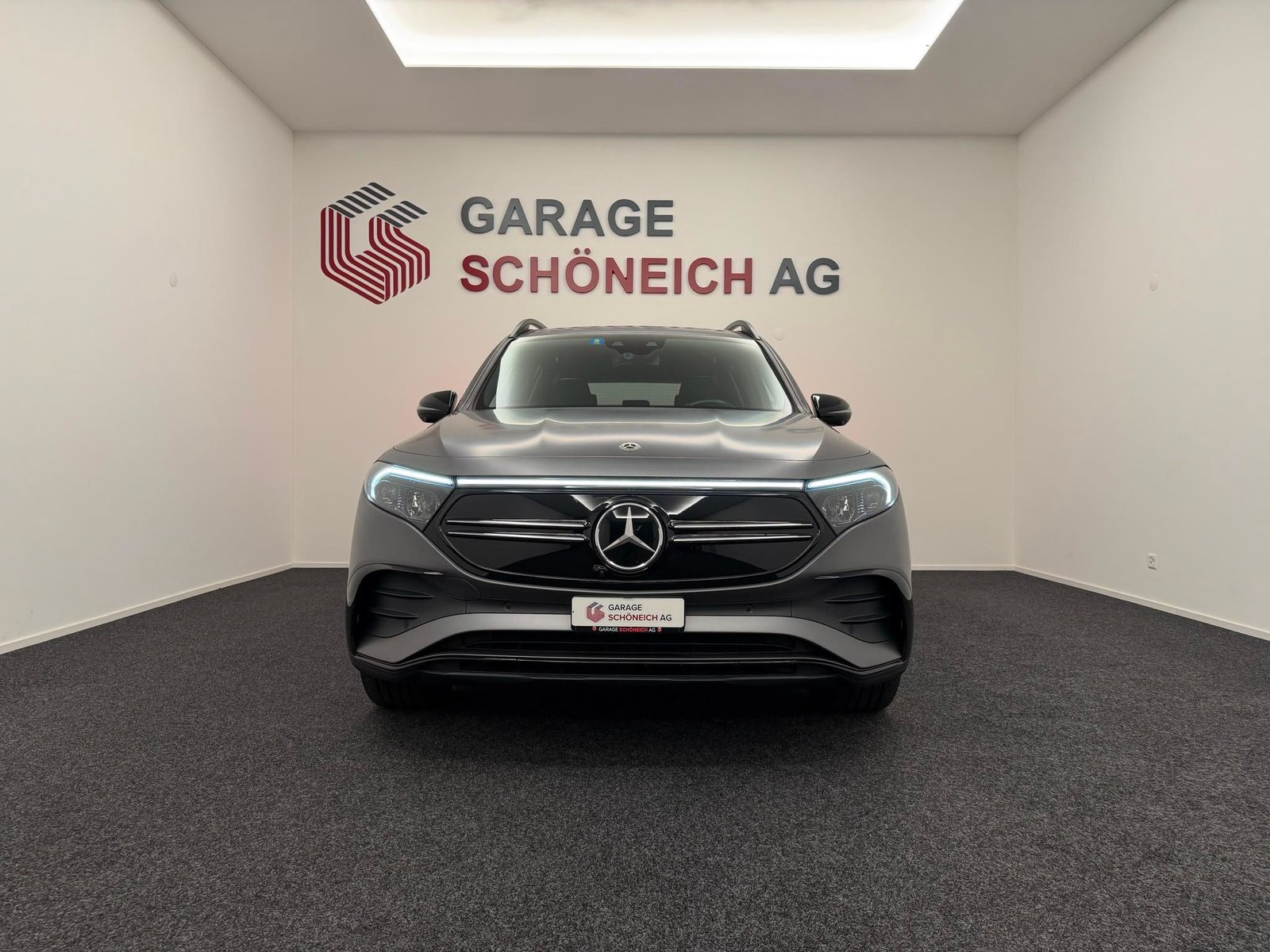 MERCEDES-BENZ EQB 350 AMG Line 4matic, Elektro, Occasion / Gebraucht, Automatik - 2