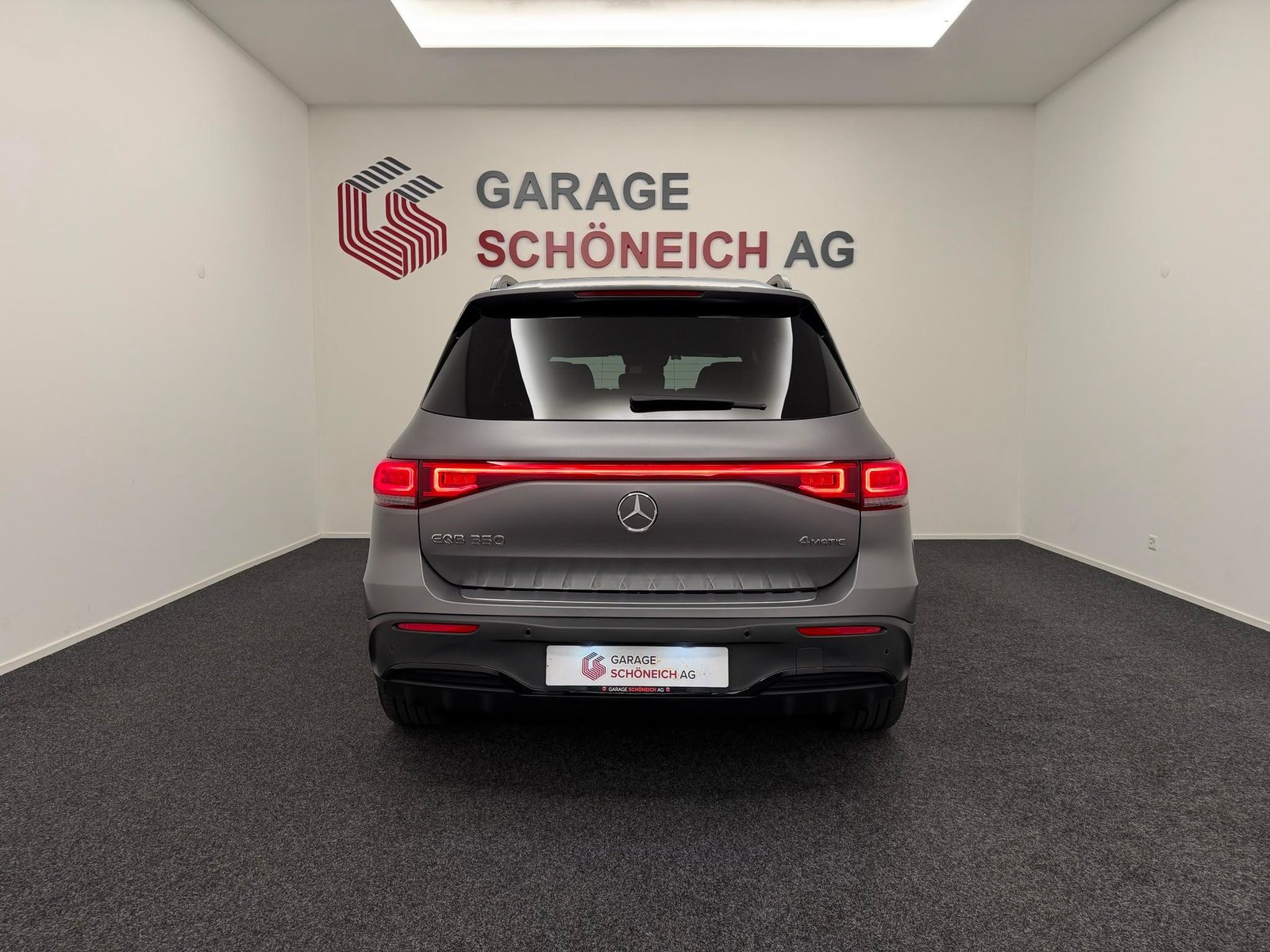 MERCEDES-BENZ EQB 350 AMG Line 4matic, Elektro, Occasion / Gebraucht, Automatik - 6