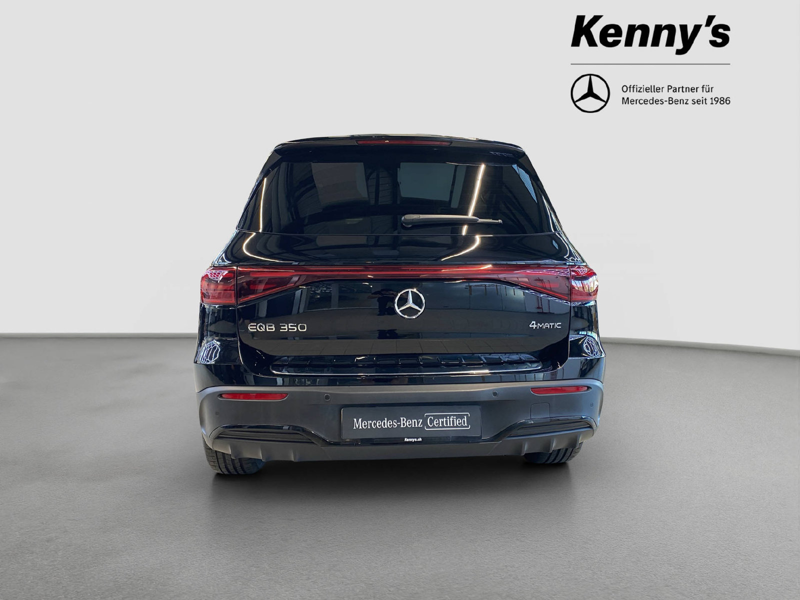 MERCEDES-BENZ EQB 350 Excellence AMG Line 4MATIC, Elektro, Occasion / Gebraucht, Automatik - 5